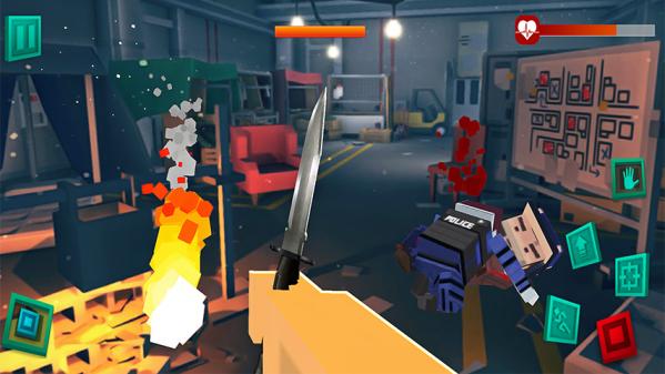 僵尸像素战士3D v1.1