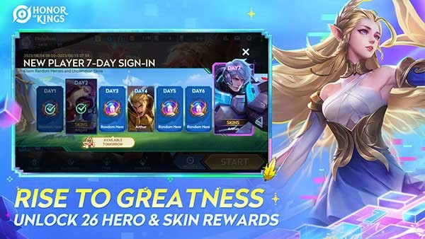 王者荣耀国际服最新版本 v9.4.1.5