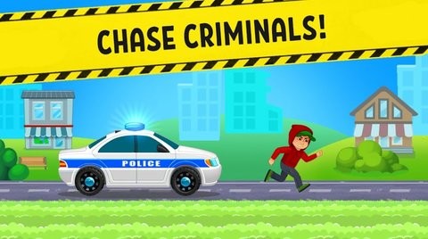 儿童警车赛车 v1.0.1