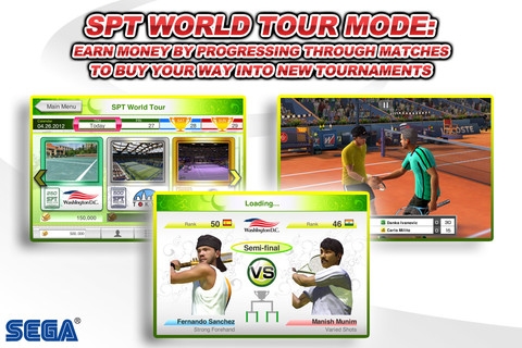 VR网球 Virtua Tennis Challenge v3.1.5