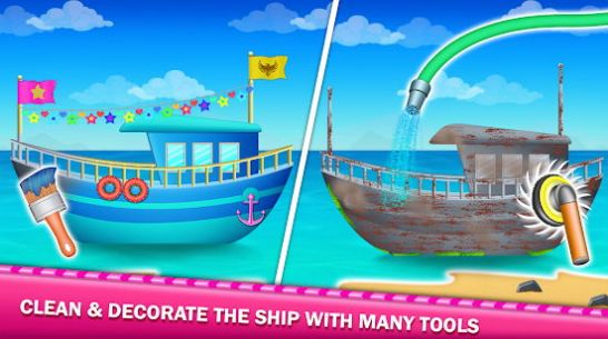 夏日女孩派对游戏官方版（Summer Beach Girl Fun）  v4.5.2