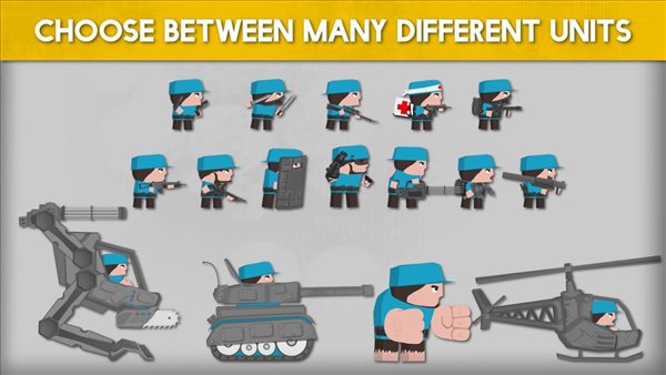 克隆军团无限金币无限蓝色金币最新版 v2022.24.3