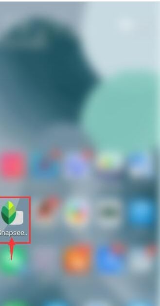 手机修图Snapseed