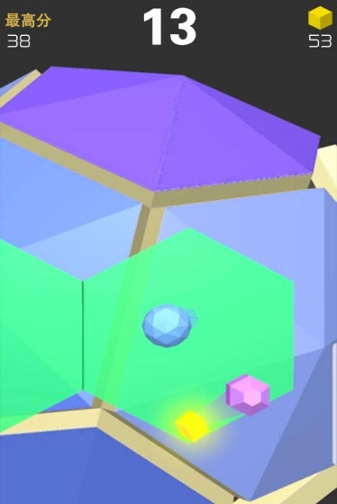 球球六边形3D v1.0.0安卓版