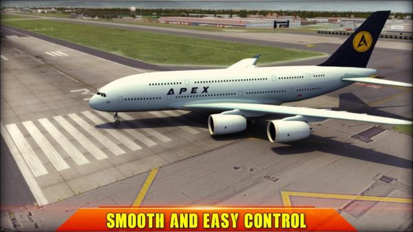 终极飞行模拟3D游戏安卓版官方网站下载  v3.2.4