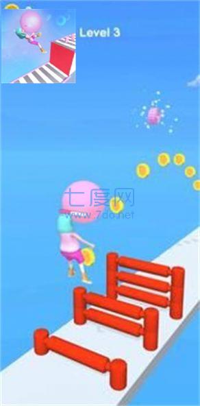 泡泡糖传单游戏 v1.0