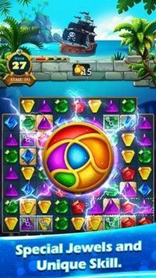 珠宝幻想传奇手机版  v1.1.4