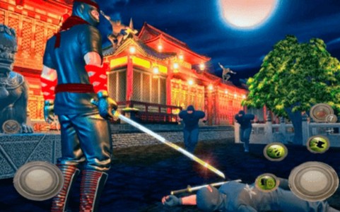 忍者忍者不能死