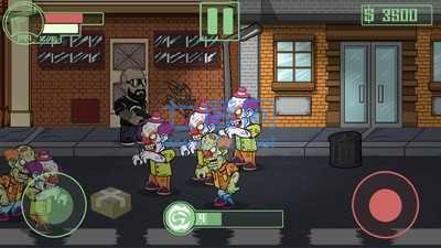 该死的僵尸截图3