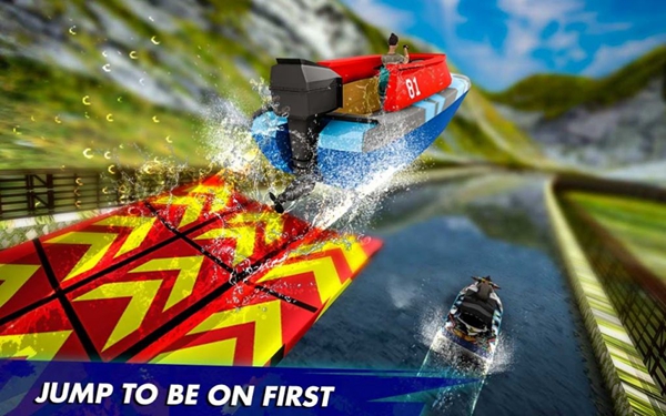 水上骑士赛车 v2.7