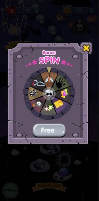 食尸鬼糖果 v1.5