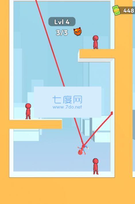 弹弓弹射大师游戏