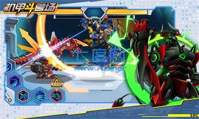 机甲斗兽场免广告版最新版 v1.0.40