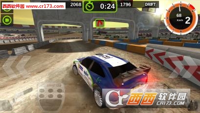 Rally Racer Dirt(越野拉力赛车最新版) v1.3.7安卓版