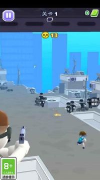 百发百中神枪手