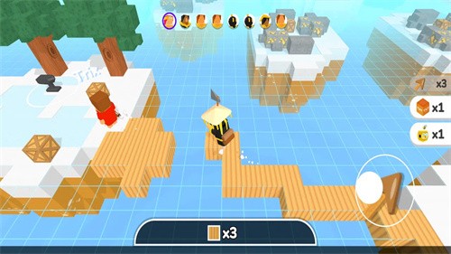空岛世界  v0.1.4