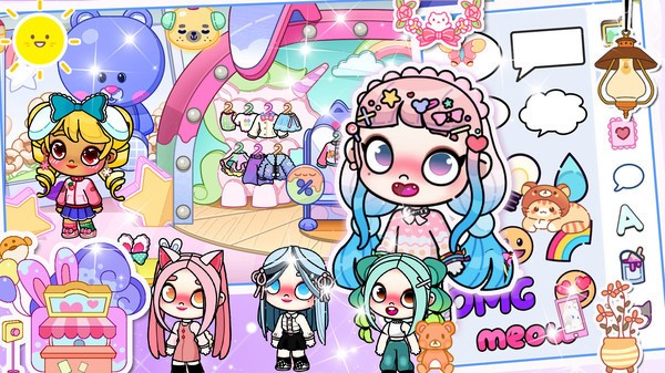 阿凡哒装扮  v1.0