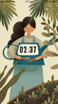 型时钟ios版 v2.0.5