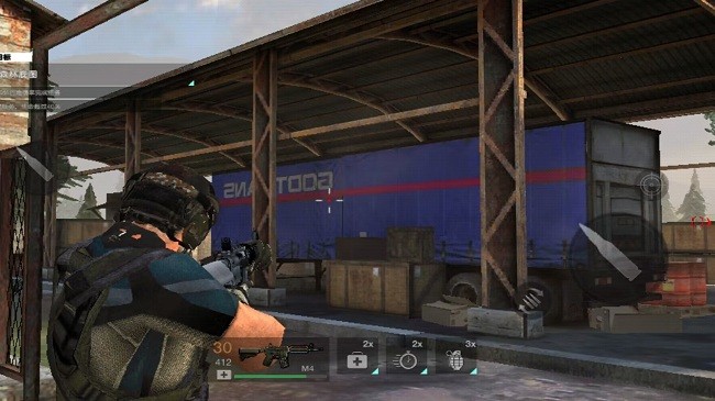 反恐枪战兵王 v300.1.1.3018