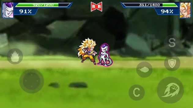 龙珠Z战士游侠汉化版 v4.0.5