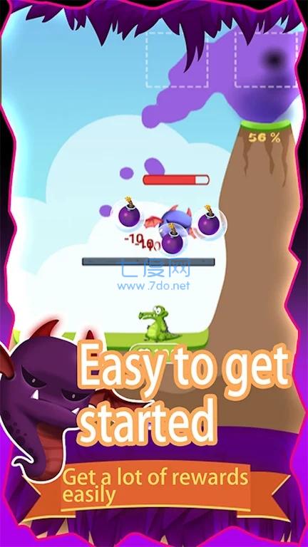 拯救鳄鱼大闯关Savethecrocodile v1.0.0