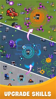 战斗幸存者Zombie War.io Battle Survivor