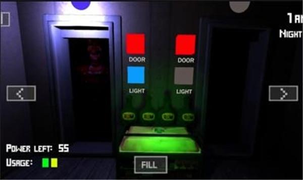 利夫西的五夜迷宫  v1.0