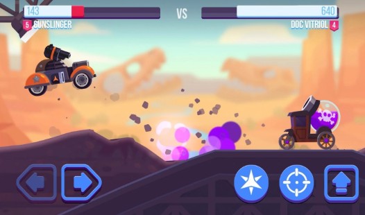 战车对决 v3.0.5
