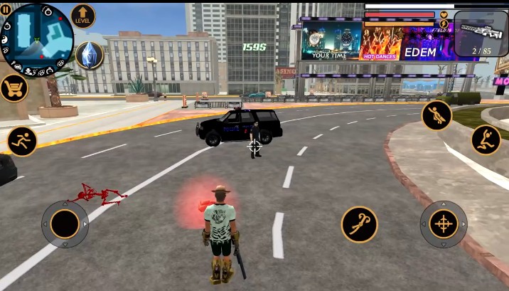 维加斯犯罪模拟4.5.2.0免费钻石中文最新版  v5.1.2