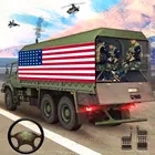卡车模拟器陆军3DArmy TruckDriving