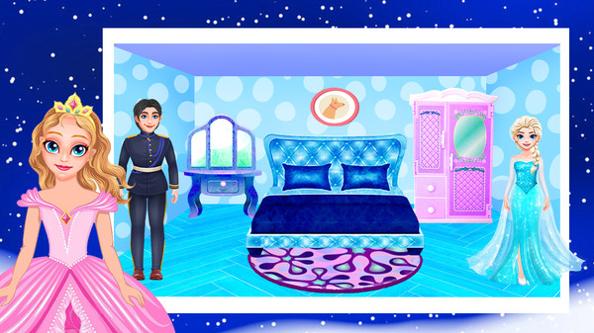 冰雪公主城堡设计师 v1.0.0