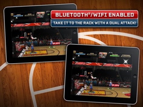街机篮球 全人物解锁版 NBA JAM by EA SPORTS fiPad World v3.1.5