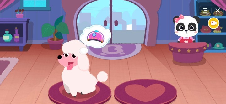 奇妙宠物美妆店 2020-03-24 14:02