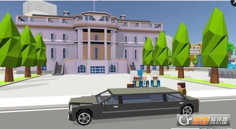 白宫司机手游 v1.2