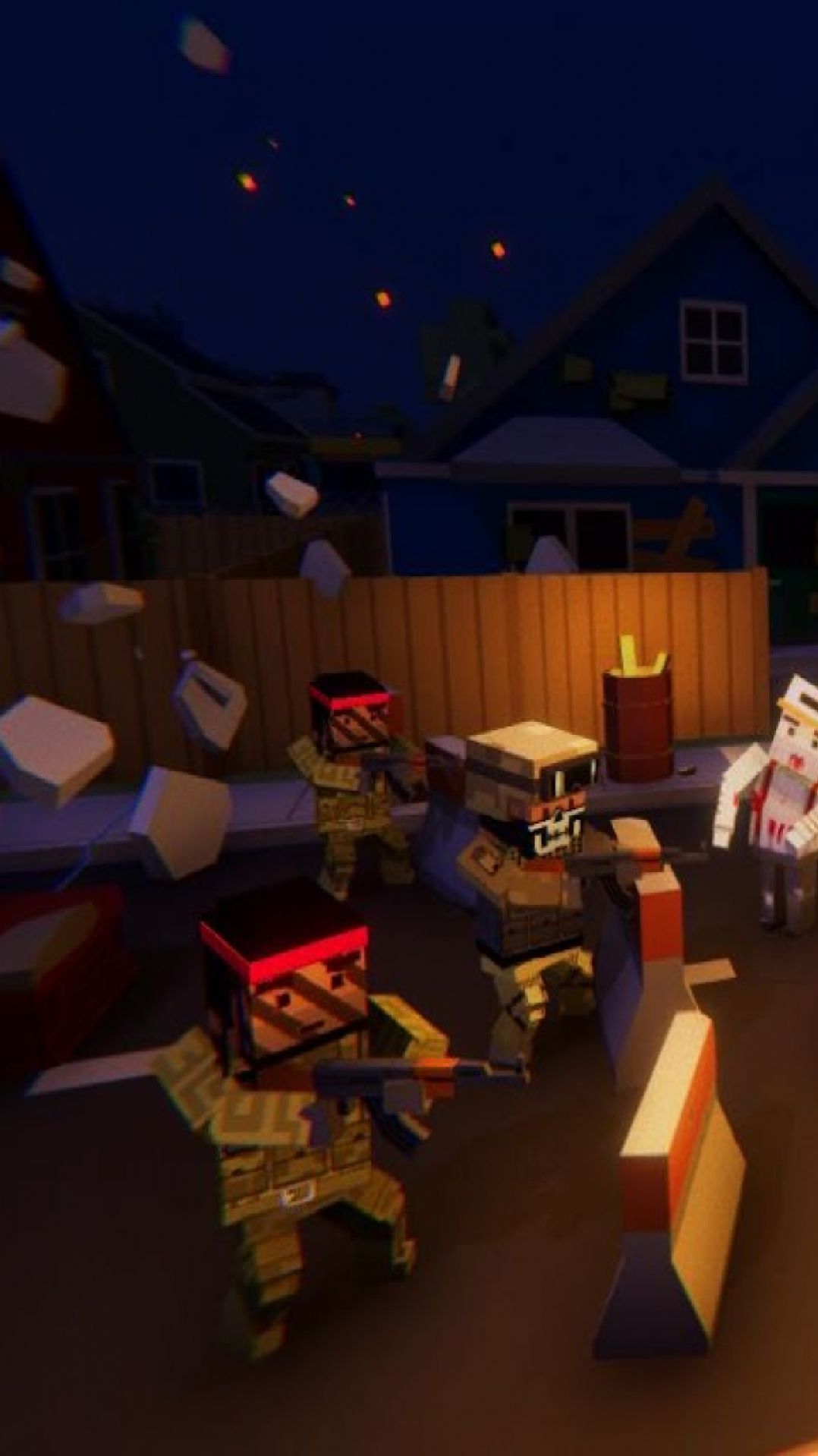 迷你绝地吃鸡游戏官方安卓版  v3.2.4