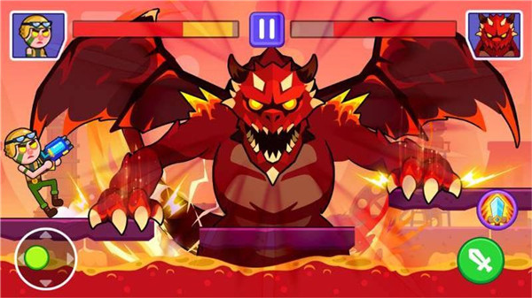 大战三回合官方版 v1.2.2