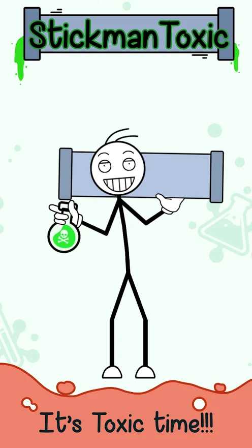 毒液火柴人绳索英雄游戏安卓版  v3.5.3