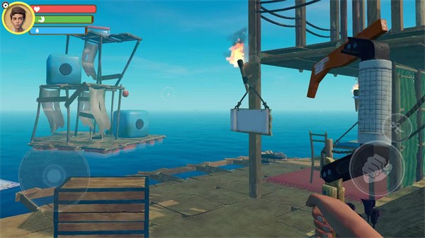 木筏求生自由世界  v1.02