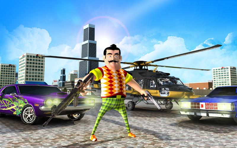 大城市黑帮行动 v1.0