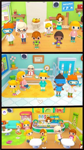 迷你生活学校 v1.0