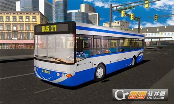Public Transport Bus Driver 17(公共汽车司机17游戏) V1.1安卓版