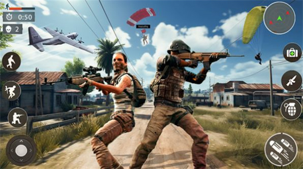 城市犯罪驾驶射击  v1.0.0