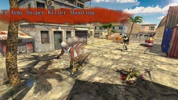 陆军狙击枪射击2021 2021-04-13 09:01