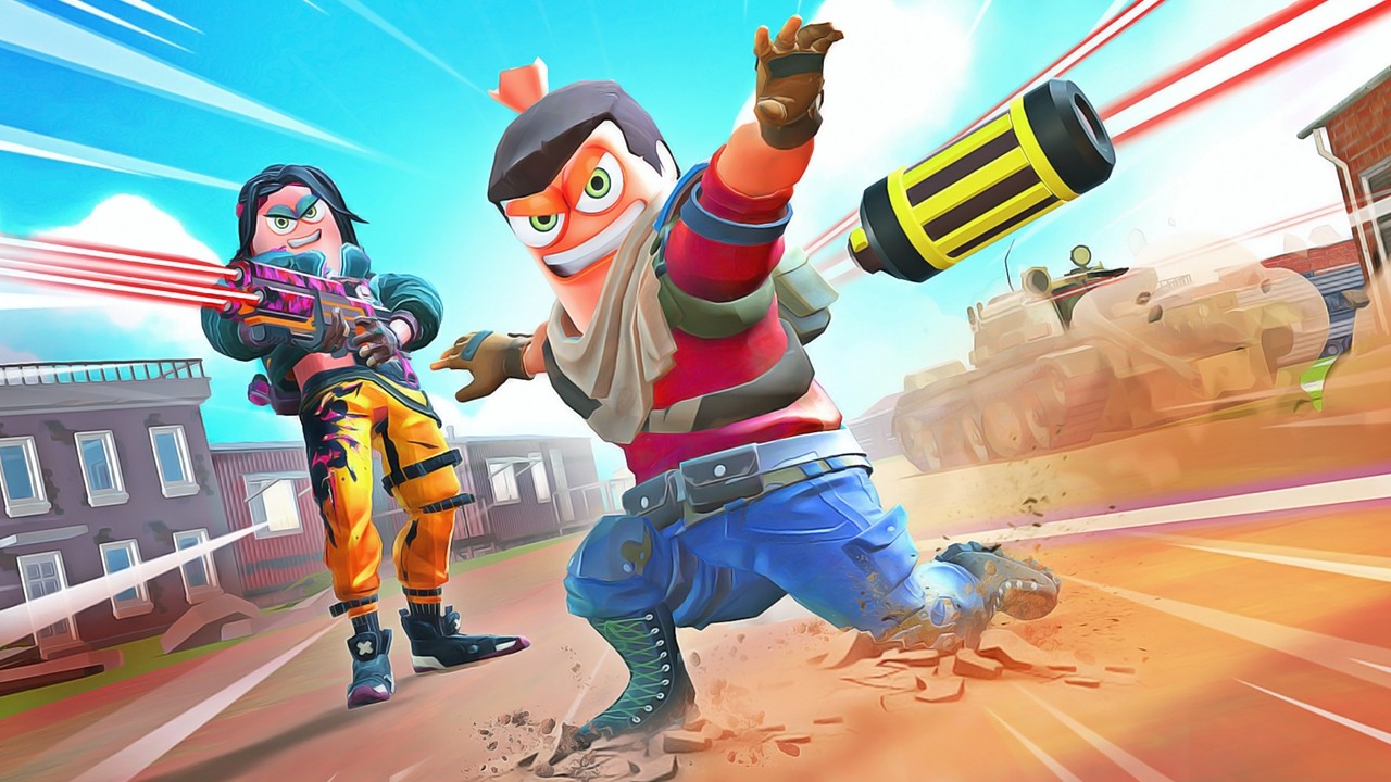 香肠大逃杀 v1.0