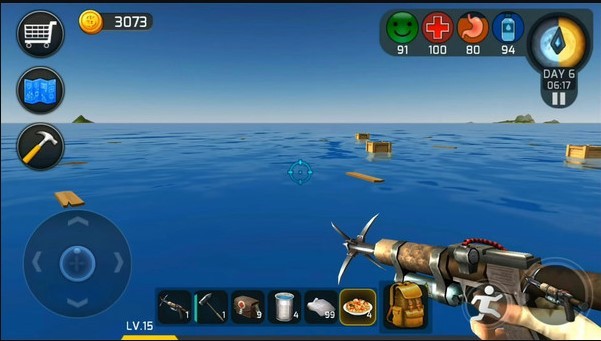 海洋末日生存  v189.1.0.3018
