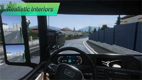 欧洲卡车模拟器3汉化版无限金币 v0.38.8