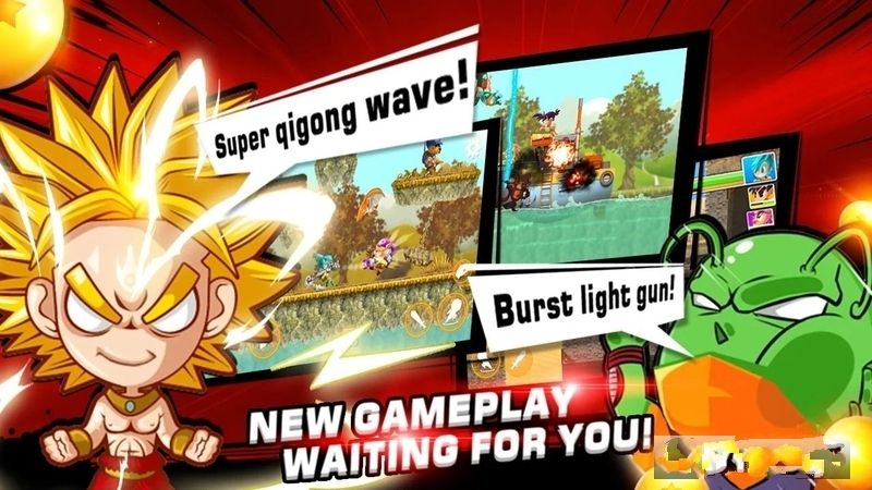 龙族战士联盟官方安卓版手机游戏下载  v3.2.1