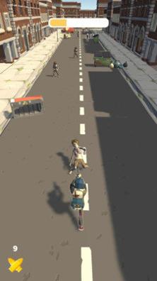 僵尸城危机 v1.0