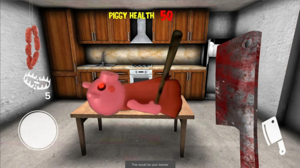 恐怖小猪战屠夫 v0.2