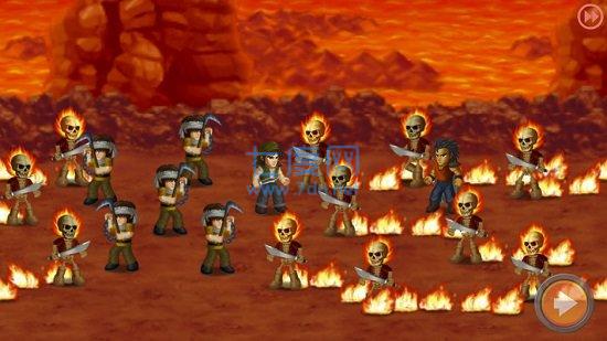 英雄大作战无限钻石全英雄 1.093